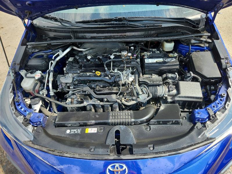 Photo 11 from auction – 2021 TOYOTA COROLLA with VIN JTDT4MCE5MJ061540