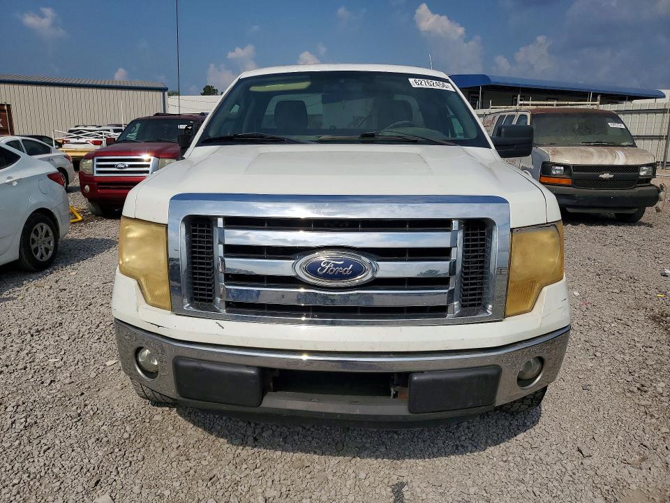 Photo 5 from auction – 2011 FORD F150 with VIN 1FTMF1CM6BKD31564