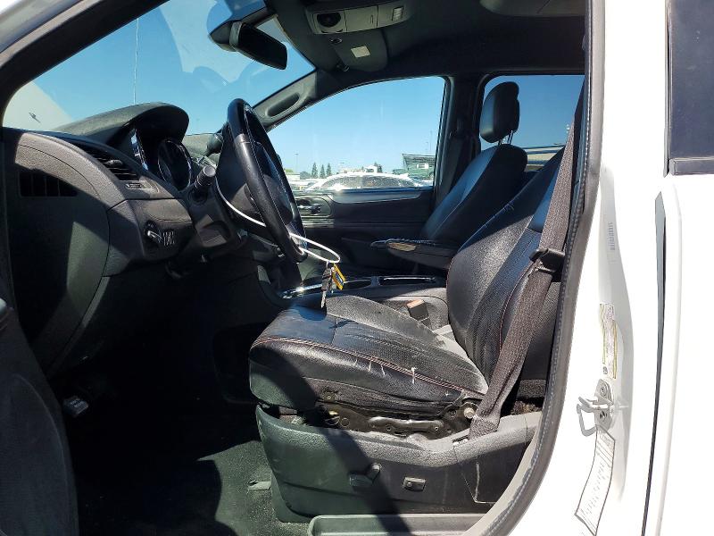 Photo 7 from auction – 2019 DODGE GRAND CARAVAN with VIN 2C4RDGEG9KR618646