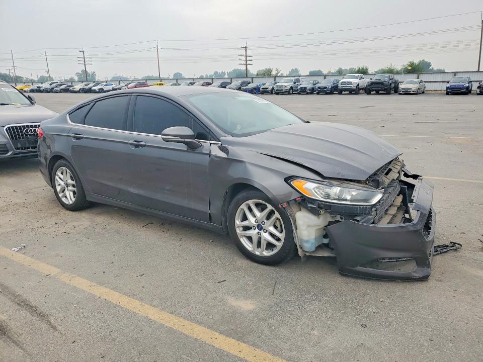 Photo 4 from auction – 2015 FORD FUSION with VIN 3FA6P0H78FR182990