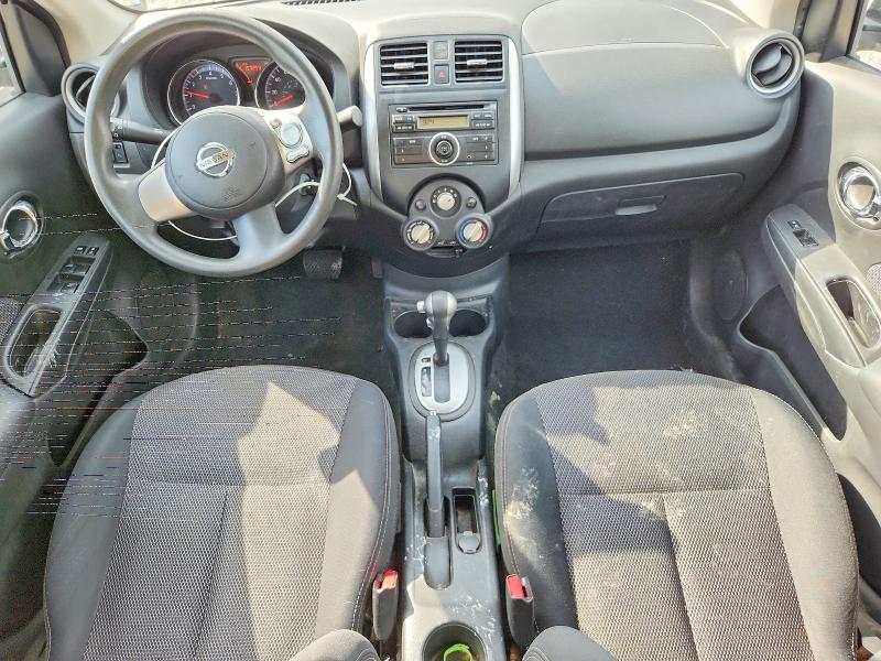 Photo 8 from auction – 2014 NISSAN VERSA with VIN 3N1CN7AP7EL808605
