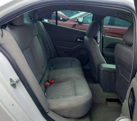 Photo 10 from auction – 2014 CHEVROLET MALIBU with VIN 1G11B5SL3EF166402