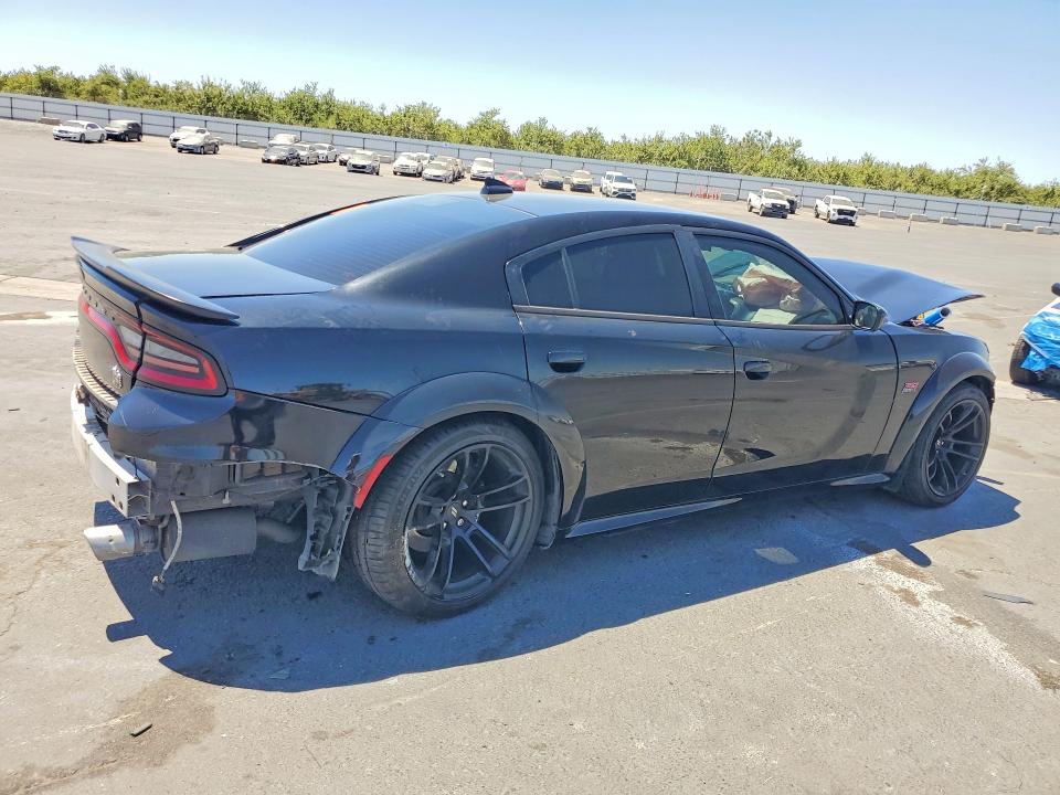 Photo 3 from auction – 2023 DODGE CHARGER with VIN 2C3CDXGJ1PH636039