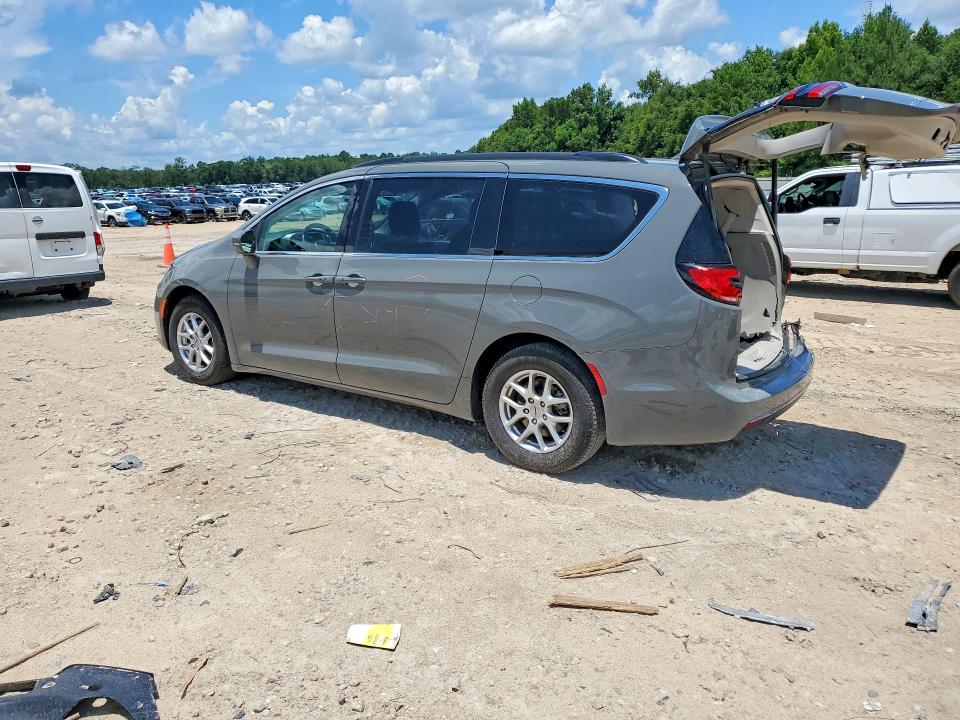 Photo 2 from auction – 2022 CHRYSLER PACIFICA with VIN 2C4RC1BG7NR185904