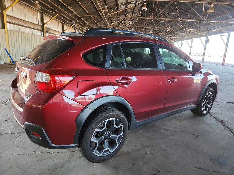 Photo 3 from auction – 2014 SUBARU XV CROSSTREK with VIN JF2GPACC7E8301459