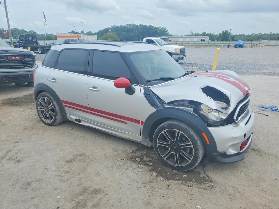 Photo 4 from auction – 2014 MINI COOPER with VIN WMWZC3C54EWP28591