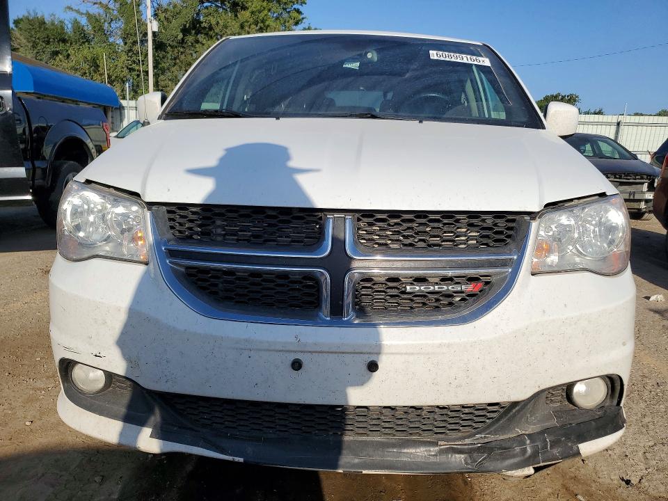Photo 5 from auction – 2019 DODGE GRAND CARAVAN with VIN 2C4RDGCG5KR519566