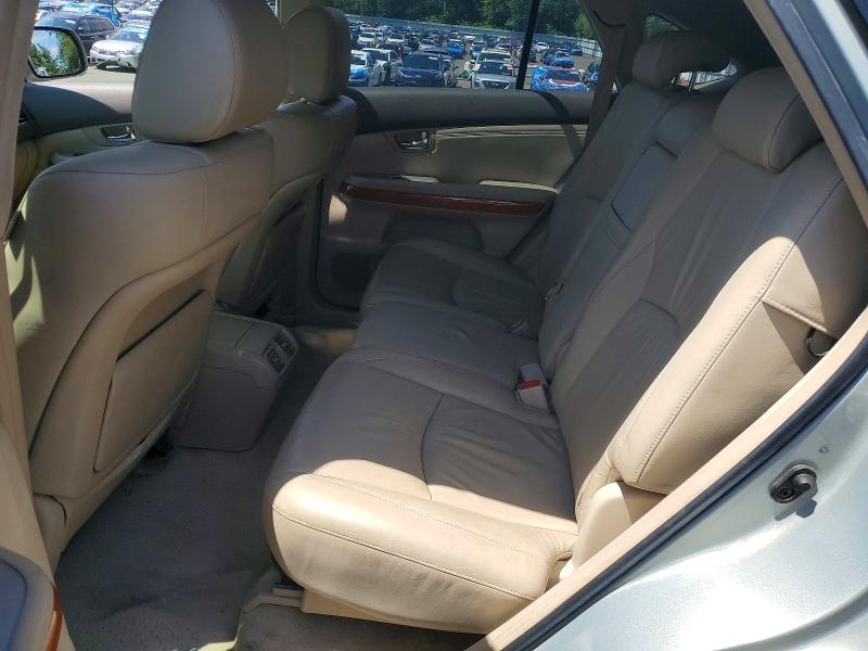 Photo 10 from auction – 2004 LEXUS RX with VIN JTJHA31U540025014