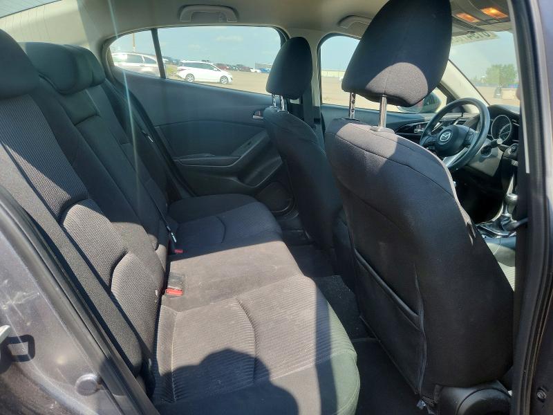 Photo 10 from auction – 2015 MAZDA 3 with VIN 3MZBM1V79FM138342