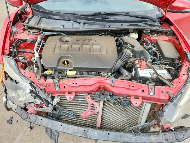 Photo 11 from auction – 2014 TOYOTA COROLLA with VIN 5YFBURHE5EP083651