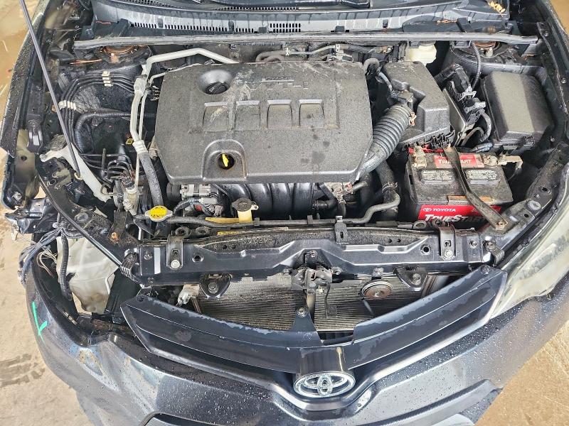 Photo 11 from auction – 2014 TOYOTA COROLLA with VIN 2T1BURHE7EC197280
