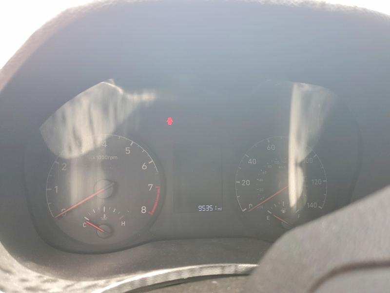 Photo 9 from auction – 2019 HYUNDAI ACCENT with VIN 3KPC24A32KE051937