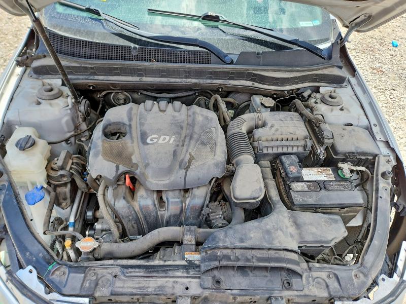 Photo 11 from auction – 2012 KIA OPTIMA with VIN 5XXGN4A79CG081943