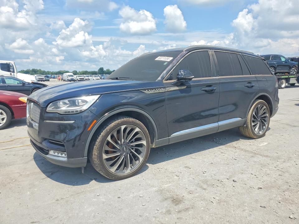 2020 LINCOLN AVIATOR - Търг №60011556