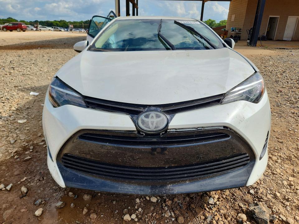 Photo 5 from auction – 2017 TOYOTA COROLLA with VIN 5YFBURHE5HP574807