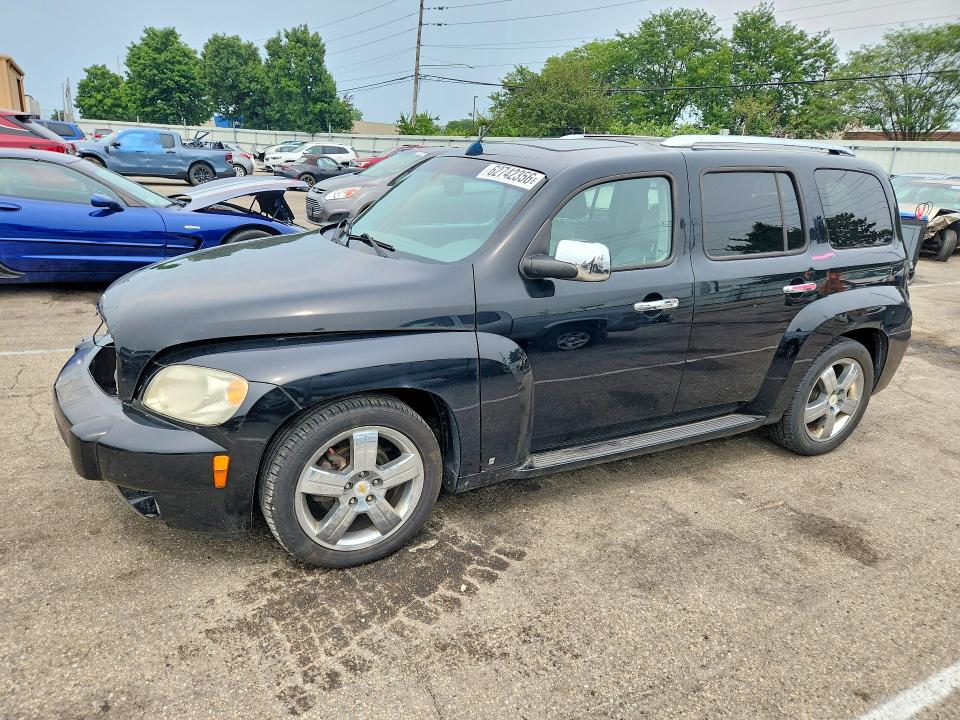 2010 CHEVROLET HHR