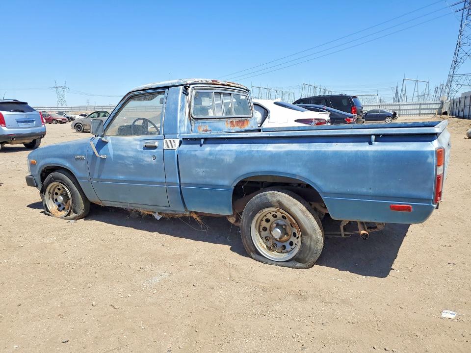 Photo 2 from auction – 1982 TOYOTA PICKUP with VIN JT4RN34R4C0048821