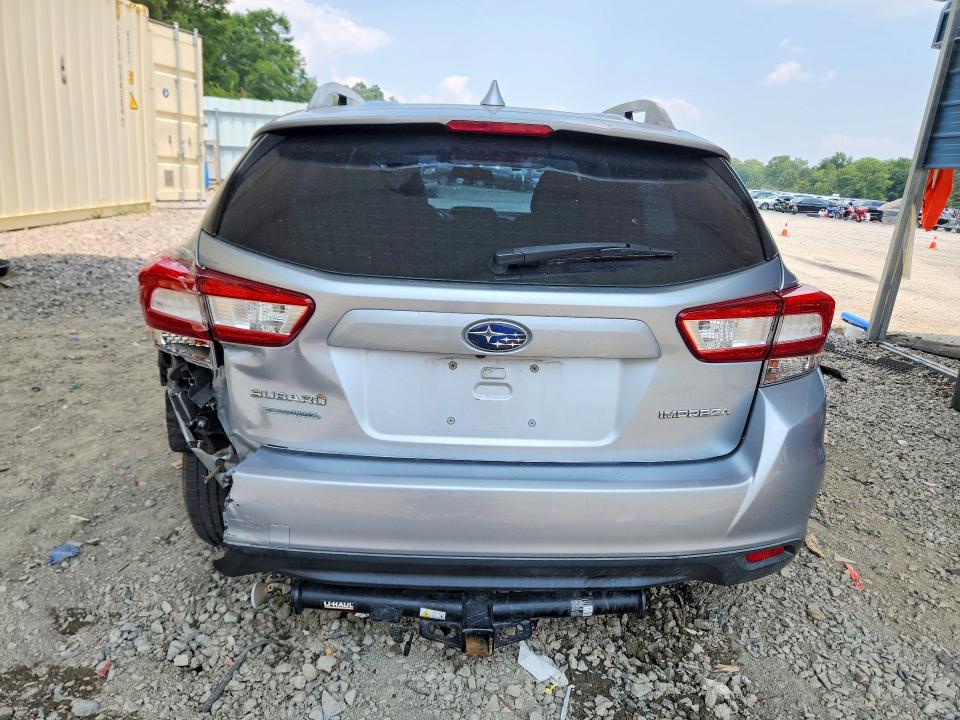 Foto 6 de la subasta – 2019 SUBARU IMPREZA con VIN 4S3GTAD66K3710838