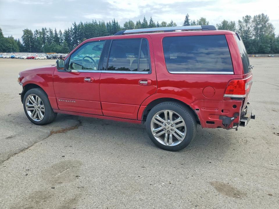 Photo 2 from auction – 2015 LINCOLN NAVIGATOR with VIN 5LMJJ2JT1FEJ13188