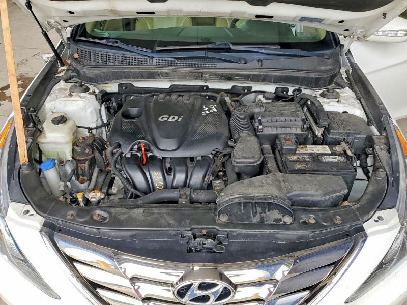 Photo 11 from auction – 2013 HYUNDAI SONATA with VIN 5NPEC4AC9DH606788