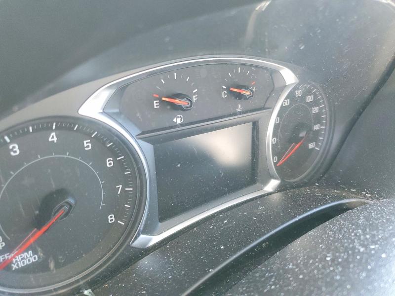 Photo 9 from auction – 2020 CHEVROLET EQUINOX with VIN 2GNAXJEV9L6236918