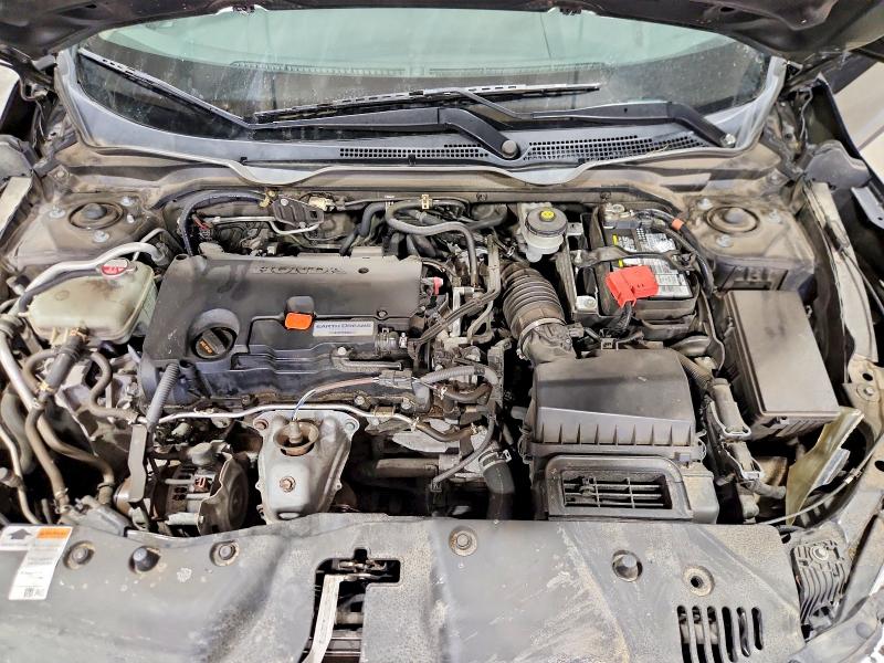 Photo 11 from auction – 2018 HONDA CIVIC with VIN 19XFC2F70JE038919