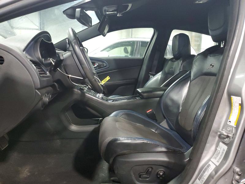Photo 7 from auction – 2015 CHRYSLER 200 with VIN 1C3CCCBG5FN551492