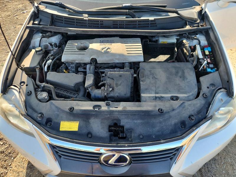 Foto 11 de la subasta – 2014 LEXUS CT con VIN JTHKD5BH6E2184383