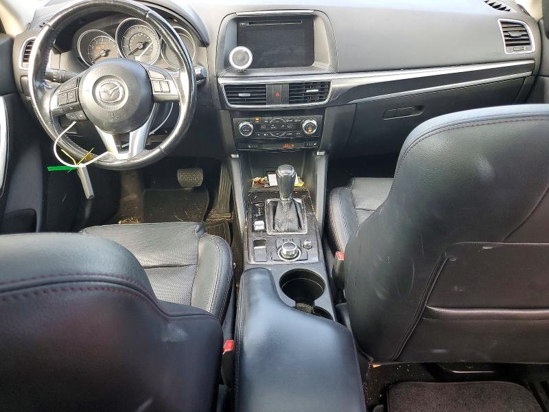 Photo 8 from auction – 2016 MAZDA CX-5 with VIN JM3KE2DYXG0808492