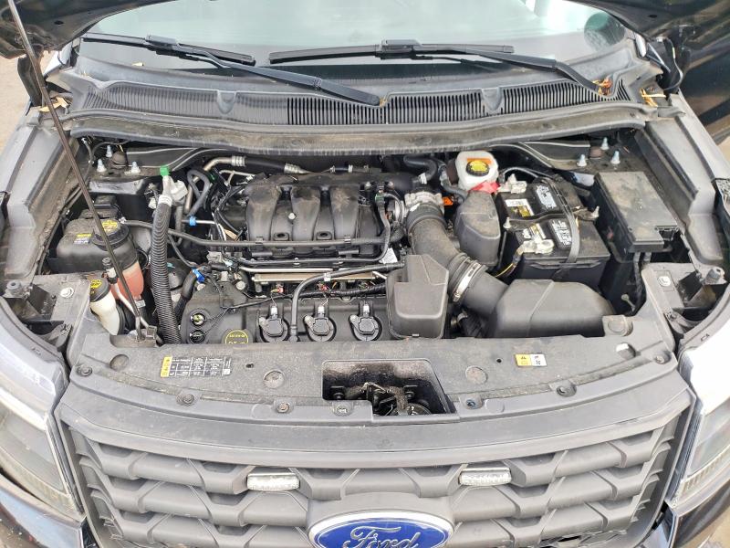 Photo 12 from auction – 2018 FORD EXPLORER with VIN 1FM5K8AR8JGB12318