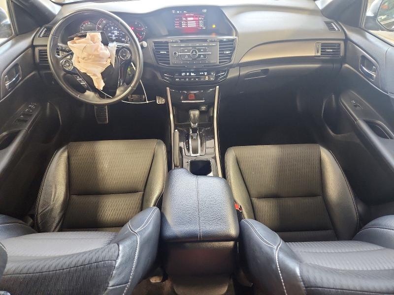 Photo 8 from auction – 2017 HONDA ACCORD with VIN 1HGCR2F59HA077815