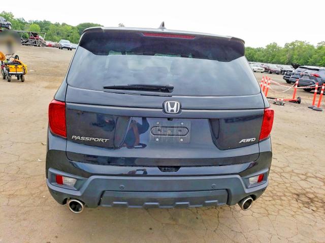 Photo 6 from auction – 2023 HONDA PASSPORT with VIN 5FNYF8H58PB043111