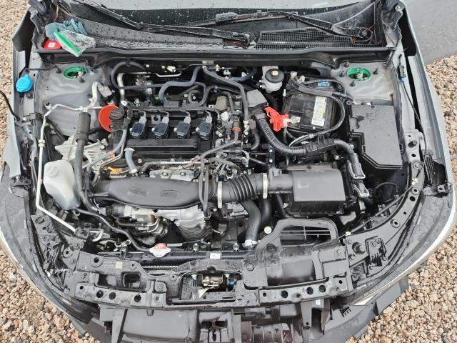 Photo 11 from auction – 2025 HONDA CIVIC with VIN 2HGFE1E5XSH474186