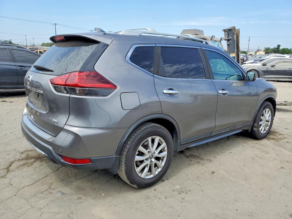 Photo 3 from auction – 2019 NISSAN ROGUE with VIN 5N1AT2MT5KC844088