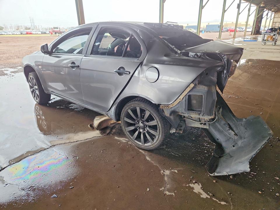 Foto 2 de la subasta – 2011 MITSUBISHI LANCER con VIN JA32U1FU3BU003045