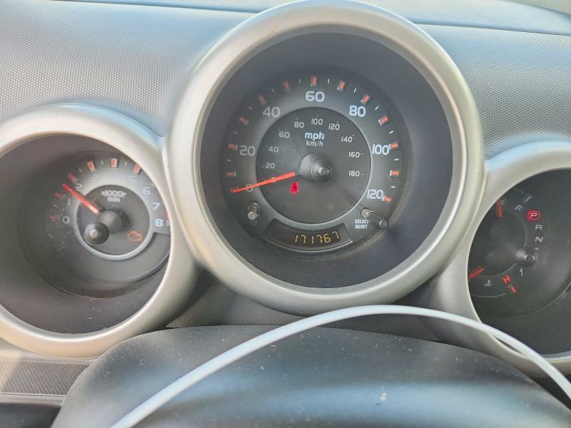 Photo 9 from auction – 2003 HONDA ELEMENT with VIN 5J6YH28503L037859