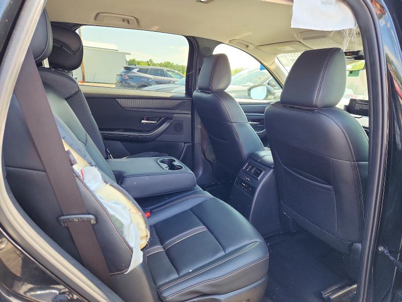 Photo 11 from auction – 2025 MAZDA CX-90 with VIN JM3KKAHD9S1195438