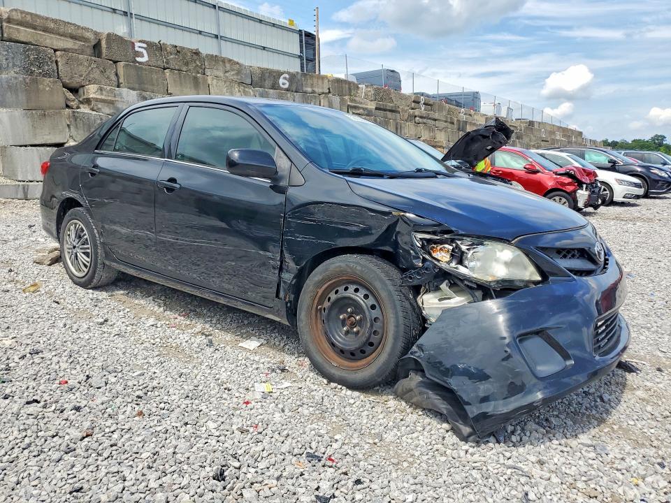Photo 4 from auction – 2013 TOYOTA COROLLA with VIN 5YFBU4EE5DP223154