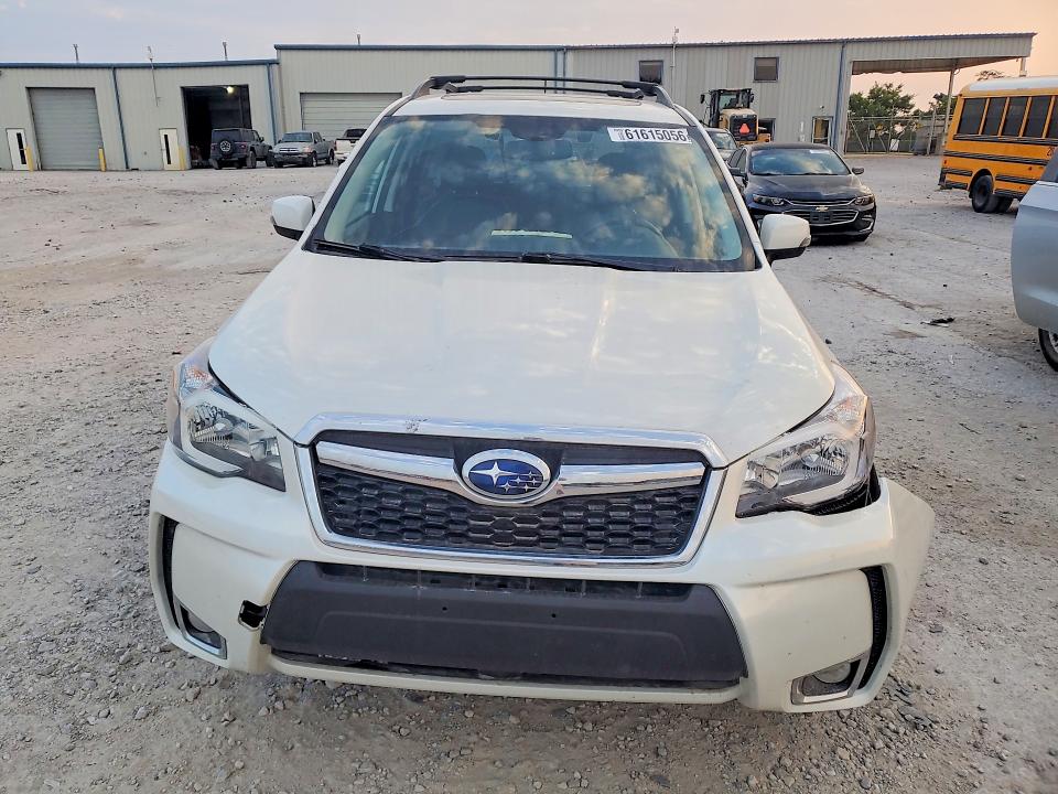 Photo 5 from auction – 2015 SUBARU FORESTER with VIN JF2SJGWC8FH485547