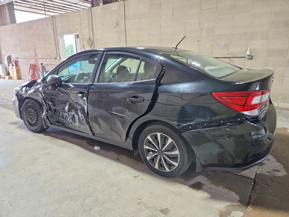 Photo 2 from auction – 2018 SUBARU IMPREZA with VIN 4S3GKAA66J3612043