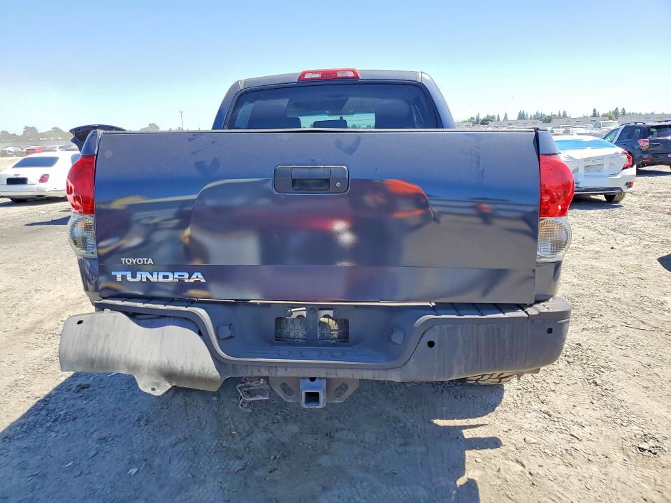 Photo 6 from auction – 2008 TOYOTA TUNDRA with VIN 5TFEV54128X034841