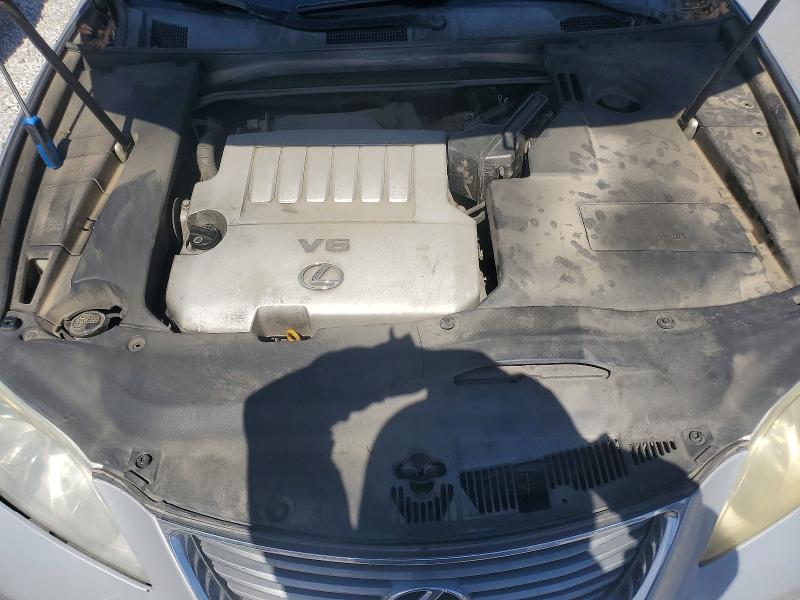 Photo 11 from auction – 2007 LEXUS ES with VIN JTHBJ46G772029803
