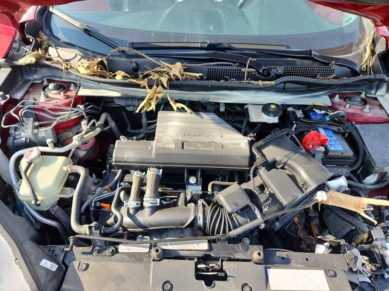 Photo 12 from auction – 2021 HONDA CR-V with VIN 2HKRW2H81MH646233