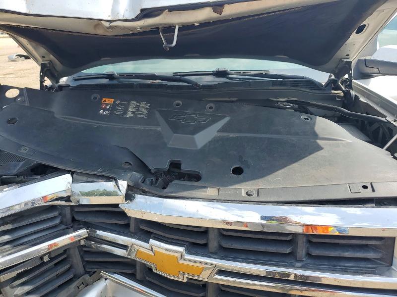 Photo 11 from auction – 2015 CHEVROLET SILVERADO with VIN 3GCUKREC4FG438933