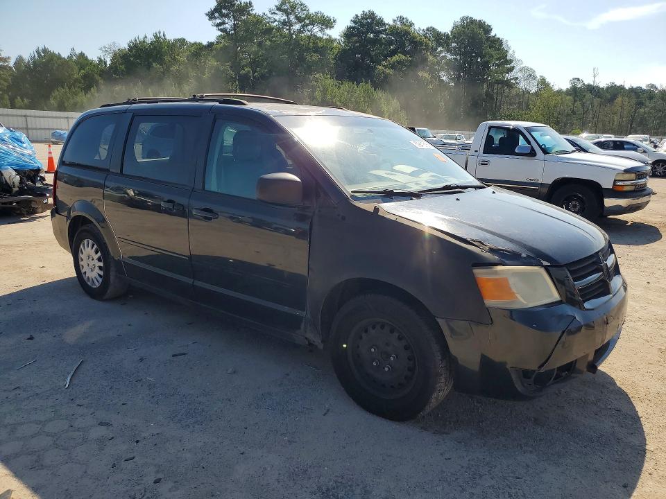 Photo 4 from auction – 2010 DODGE CARAVAN with VIN 2D4RN4DE2AR477397