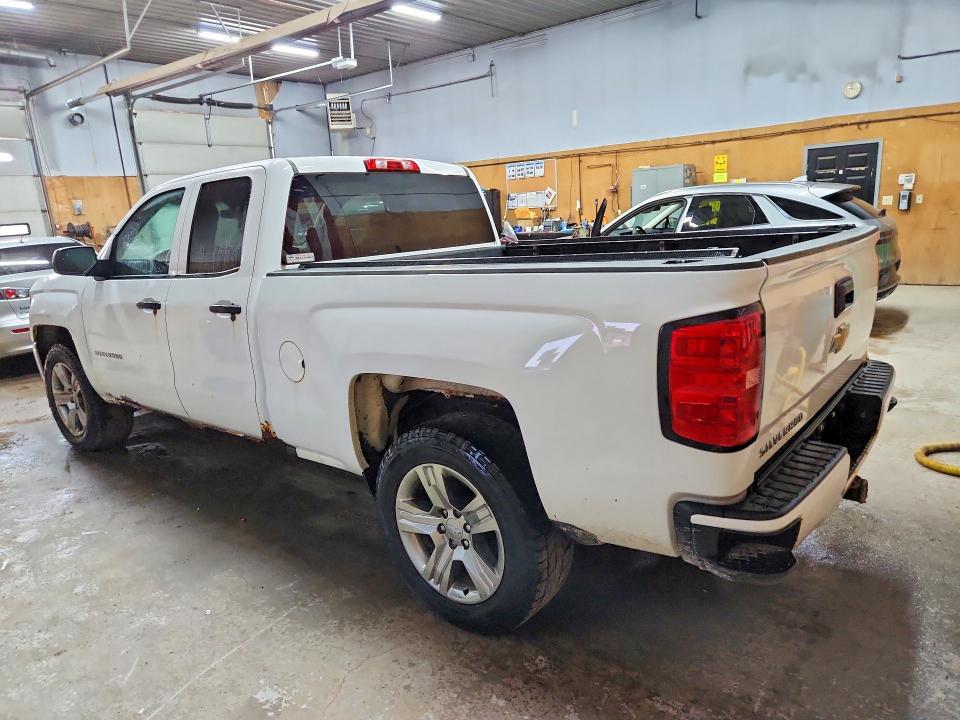Photo 2 from auction – 2017 CHEVROLET SILVERADO with VIN 1GCVKPEC8HZ260505