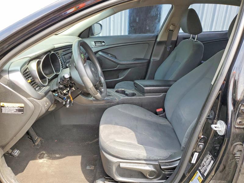 Photo 7 from auction – 2015 KIA OPTIMA with VIN 5XXGM4A77FG441038