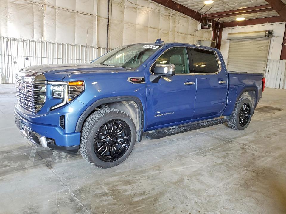 Photo 1 from auction – 2026 GMC SIERRA with VIN 1GTUUGEL5TZ217609