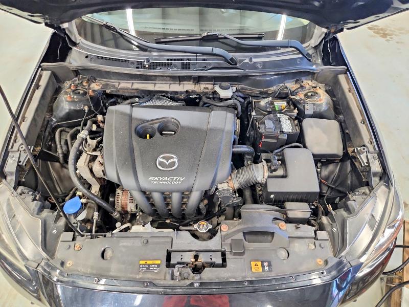 Photo 11 from auction – 2018 MAZDA CX-3 with VIN JM1DKFB78J0316269