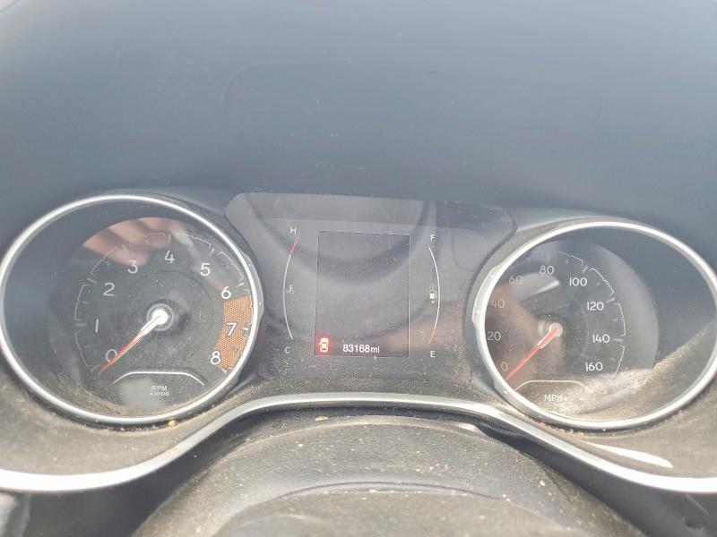 Photo 9 from auction – 2019 JEEP COMPASS with VIN 3C4NJCAB0KT700031